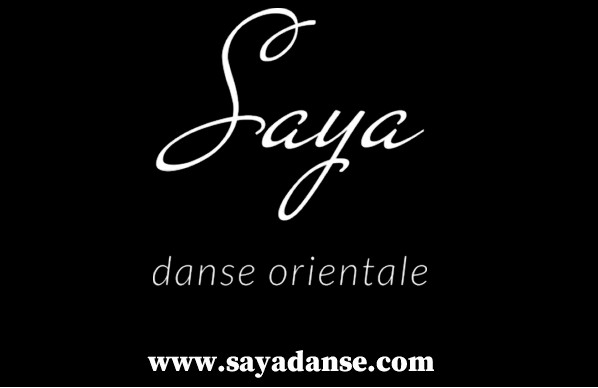 saya site internet danse orientale